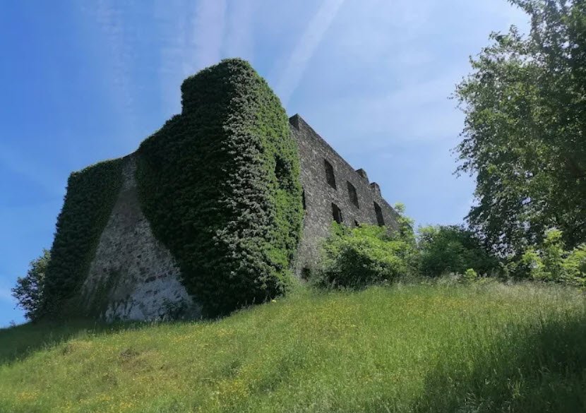 Burgruine Ulmen, Ulmen, Germany, Germany